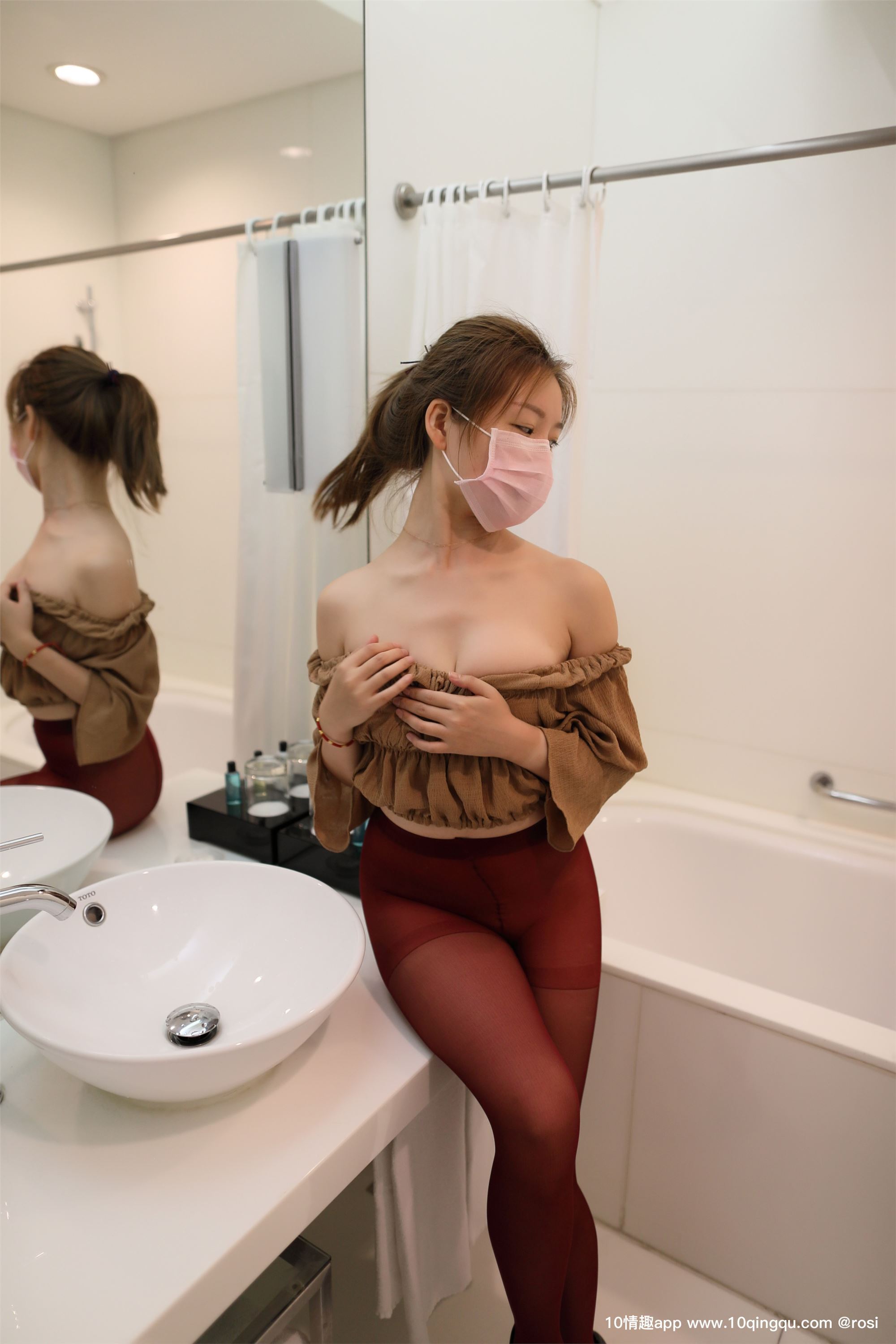 [ROSI写真]KZ系列 2019.02.21 NO.984